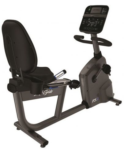 Велоергометър Life Fitness - RS3 Lifecycle, до 182 kg - 1