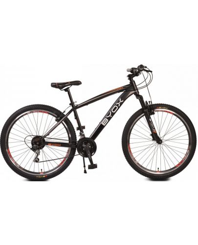 Велосипед Byox - 27.5“, Spirit black - 2