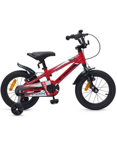 Детски велосипед Moni - Shine, 14" - 1