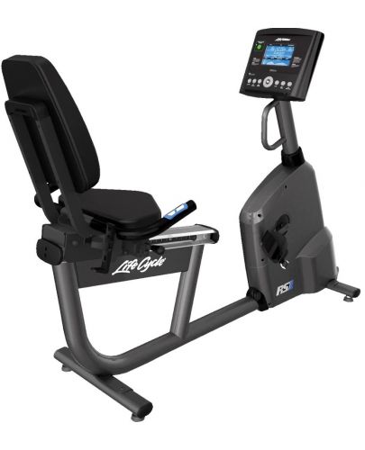 Велоергометър Life Fitness - RS1 Lifecycle, до 137 kg - 1