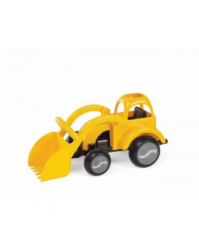 Viking Toys Трактор за малки Строители - 28 см - 1