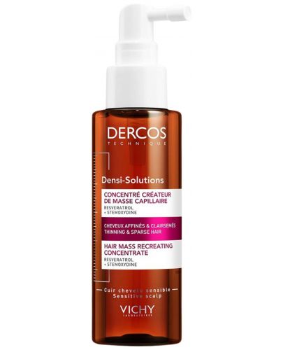 Vichy Dercos Концентрат с уплътняващ ефект Densi-Solutions, 100 ml - 1