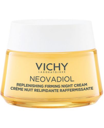 Vichy Neovadiol Нощен подхранващ и стягащ крем, 50 ml - 1