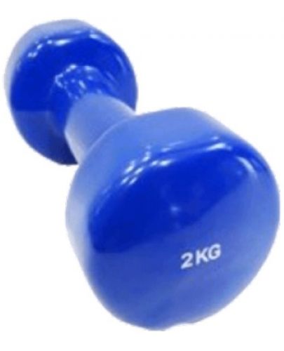 Винилова гира Active Gym - 1 kg, асортимент - 2