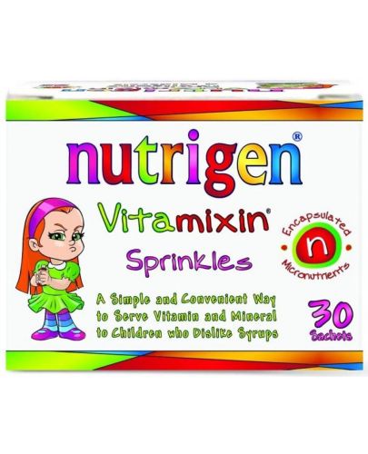 Vitamixin, 30 сашета, Nutrigen - 1