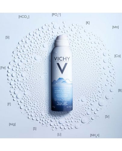 Vichy Термална вода, 150 g - 2