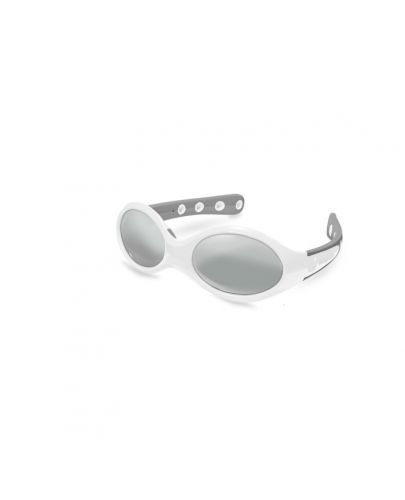 Visiomed Слънчеви очила Reverso Space 0-12 месеца Бяло/сиви VM -93001 - white/grey - 1