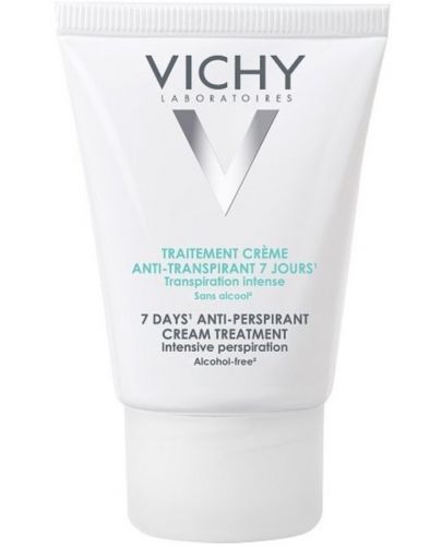 Vichy Deo Дезодорант-крем против изпотяване, 30 ml - 1