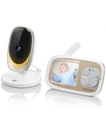 Видео бебефон Motorola - Comfort 40 Connect - 2