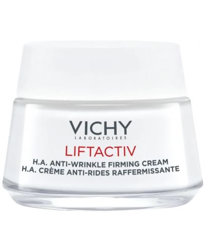 Vichy Liftactiv Дневен крем за нормална кожа, 50 ml - 1