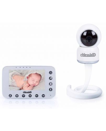 Видео бебефон Chipolino - Атлас, 4.3 LCD екран - 1