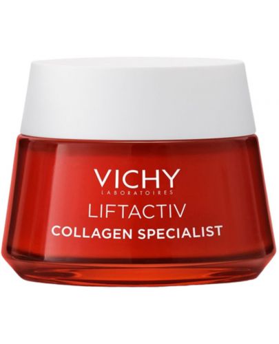 Vichy Liftactiv Дневен крем Collagen Specialist, 50 ml - 1