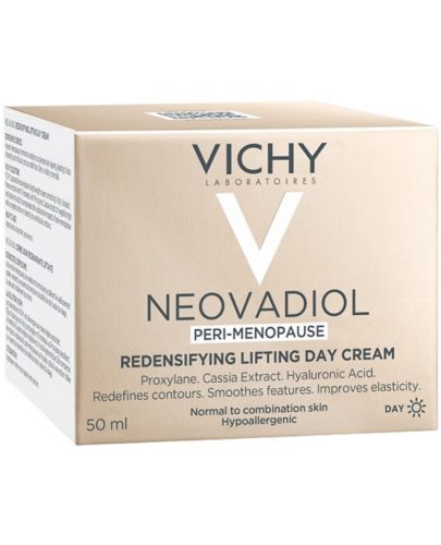 Vichy Neovadiol Дневен уплътняващ крем за нормална кожа, 50 ml - 3
