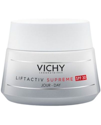 Vichy Liftactiv Дневен крем Supreme Jour, SPF 30, 50 ml - 1