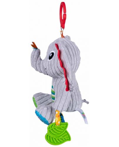 Висяща играчка Bali Bazoo - Elephant, с музикална кутия - 3