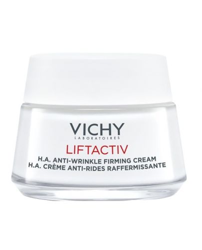 Vichy Liftactiv Дневен крем за суха кожа, 50 ml - 1