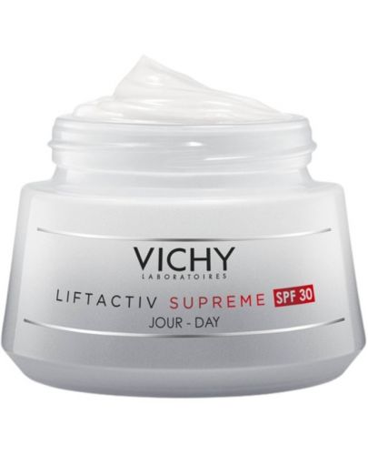 Vichy Liftactiv Дневен крем Supreme Jour, SPF 30, 50 ml - 2