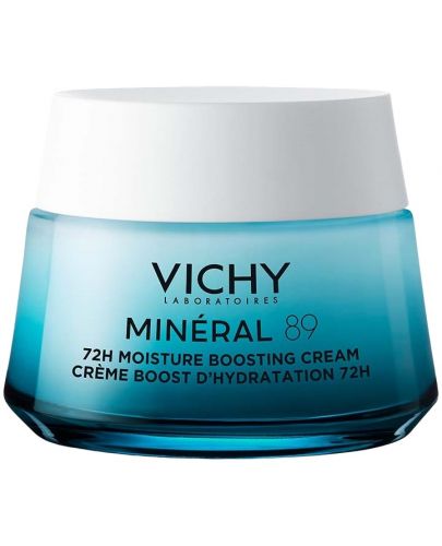 Vichy Minéral 89 Лек хидратиращ крем, 50 ml - 1