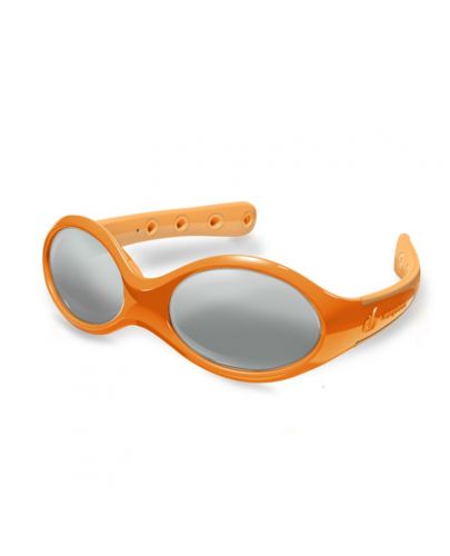 Visiomed Слънчеви очила Reverso Space 0-12 месеца Оранжеви VM.93084.001 - 1