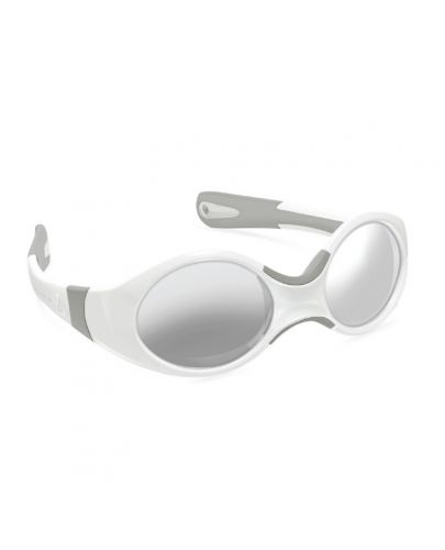 Visiomed Слънчеви очила Reverso Twist 12-24 месеца Бяло/сиви VM.93006.001 - 1