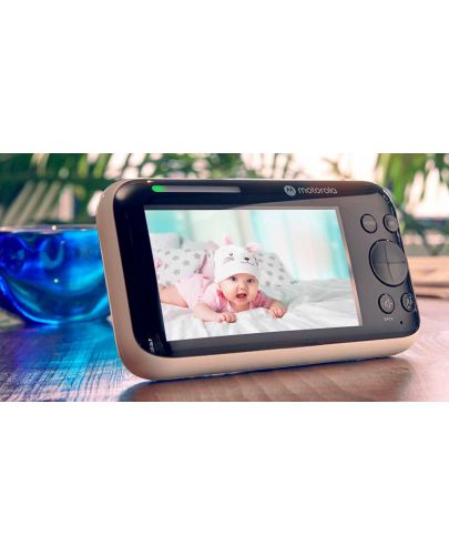Видео бебефон Motorola - PIP1500 - 4