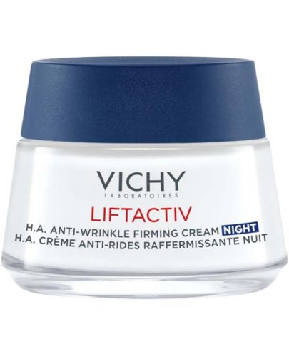 Vichy Liftactiv Нощен крем, 50 ml - 1