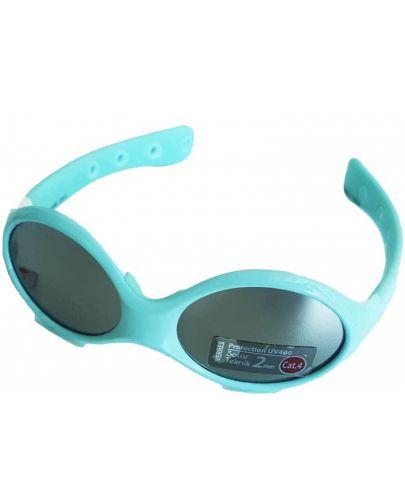 Visiomed Слънчеви очила Reverso Space 0-12 месеца Светлосини  VM-93086-baby blue - 1