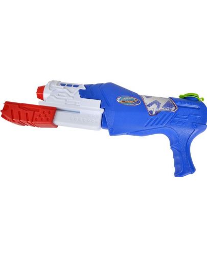 Воден пистолет Simba - Strike Blaster, 38 cm - 2