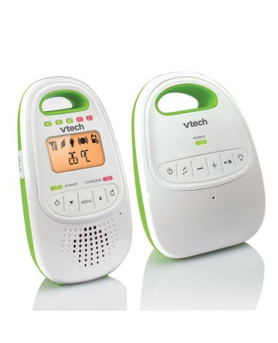 Vtech  Дигитален бебефон Comfort Safe&Sound - 1