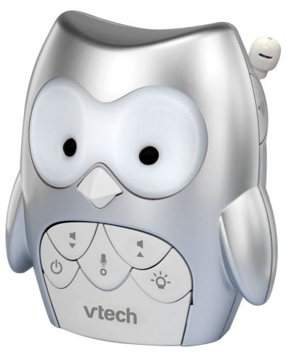 Vtech Дигитален бебефон OWL COMFORT BM2300 104517 - 2