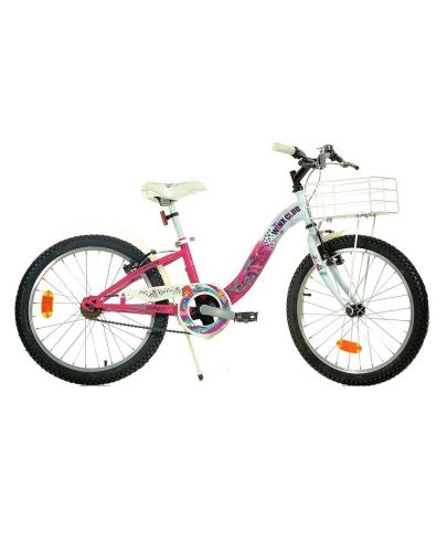 Детско колело Dino Bikes - Winx, 20" - 1