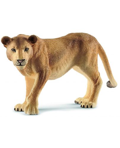Фигурка Schleich Wild Life - Лъвица, ходеща - 1
