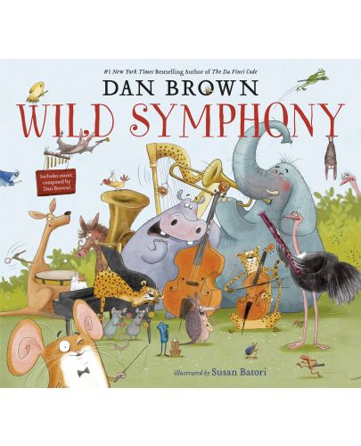 Wild Symphony (Paperback) - 1