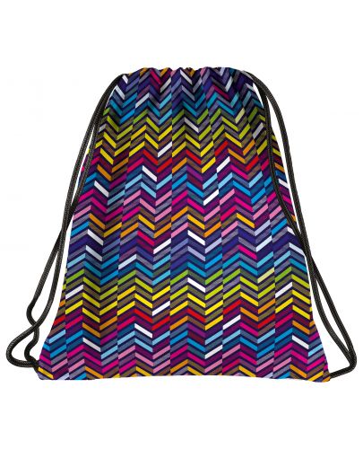 Спортна торба BackUP A10 - Color Stripe - 1