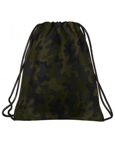 Спортна торба BackUP A6 - Camouflage - 1
