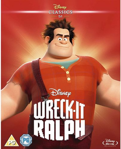 Wreck-It Ralph (Blu-Ray) - 1