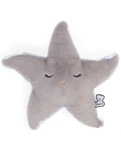 Затопляща се играчка против колики Kaloo - Морска звезда, малка - 1