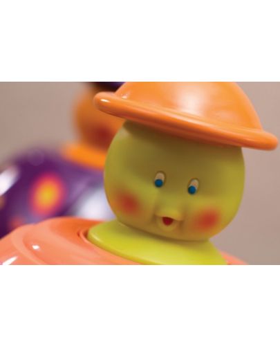 Занимателна детска играчка Battat - Попитопи - 2