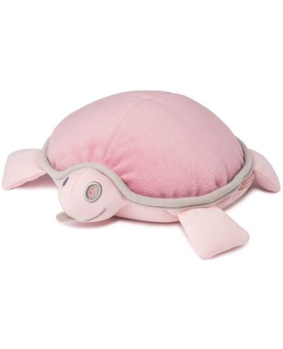 Затопляща мека играчка Doomoo Snoogy - Костенурка, розова - 1