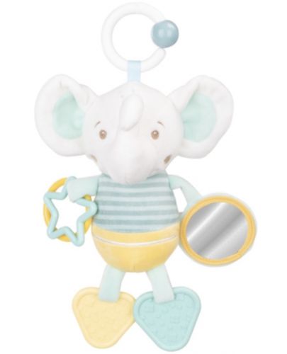 Занимателна играчка KikkaBoo - Elephant Time - 1