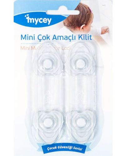 Заключващ механизъм Mycey - Mini Multipurpose lock - 1