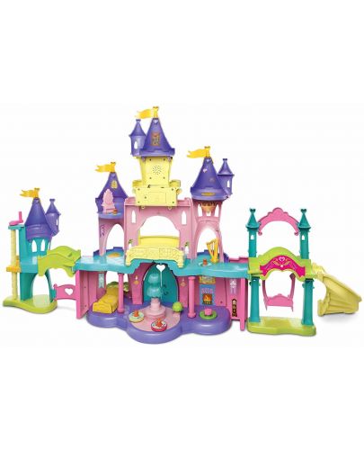 Детски комплект Vtech - Омагьосаният замък на принцесата - 1
