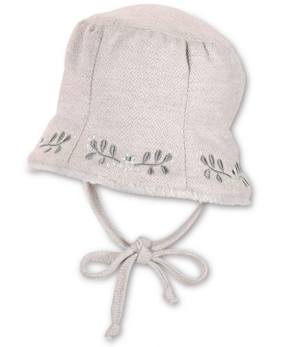 Зимна бебешка шапка Sterntaler - 47 cm, 9-12 месеца - 1
