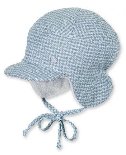 Зимна бебешка шапка Sterntaler - 49 cm, 12-18 месеца - 1