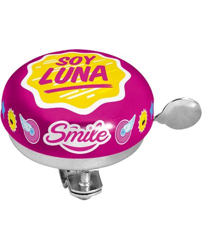 Звънец за велосипед Soy Luna - 1