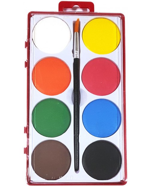 Водни боички Sense 8 цвята на ТОП Цена ️ TYAC0017382N Baby.bg ️