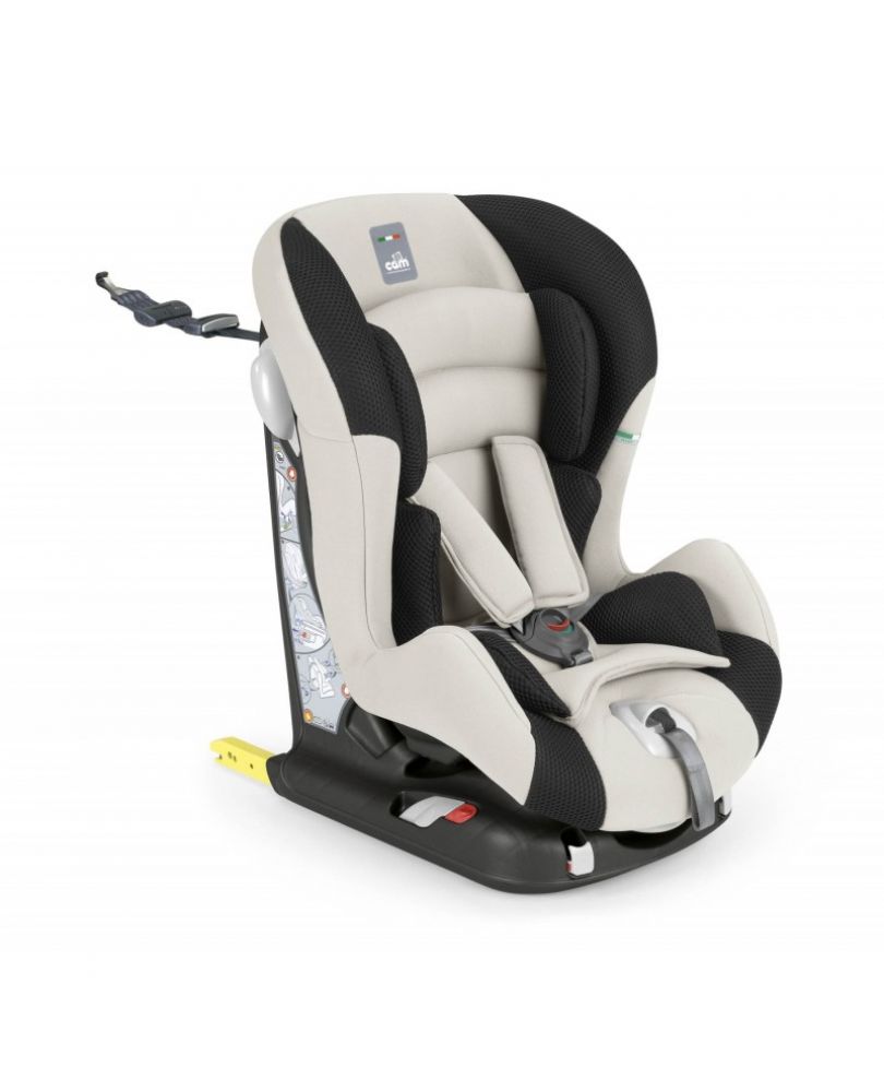 Автокресло cam viaggiosicuro isofix