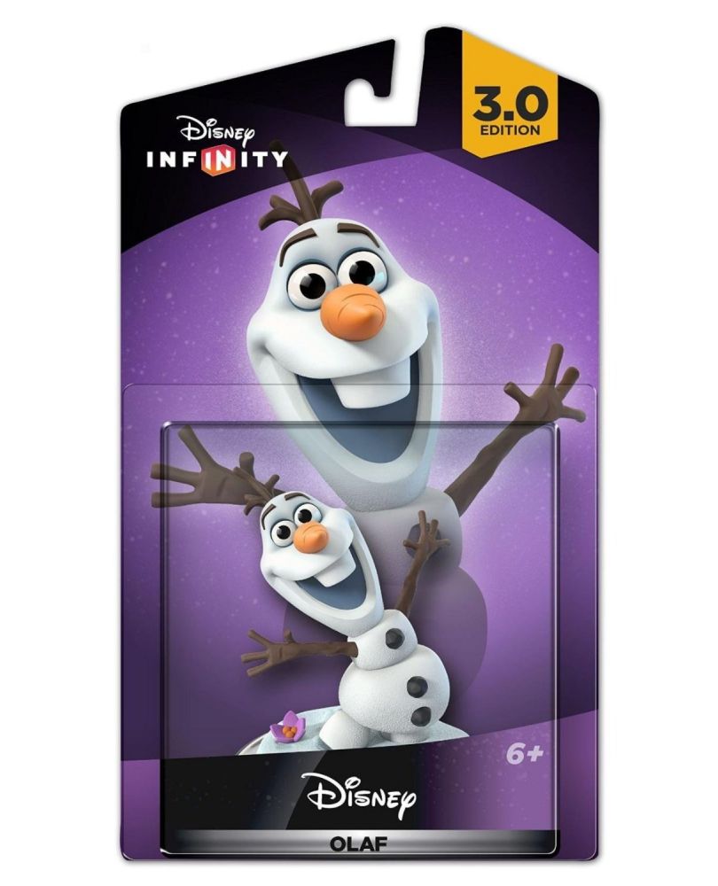 Фигура Disney Infinity 3.0 Olaf на ТОП Цена ️ VGP40000351 Baby.bg ️