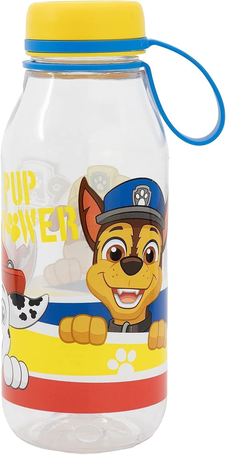 390 Ml BPA-freier Kinderbecher Paw Patrol – Mikrowellengeeignet, Bunt, Mit Offizieller Lizenz
