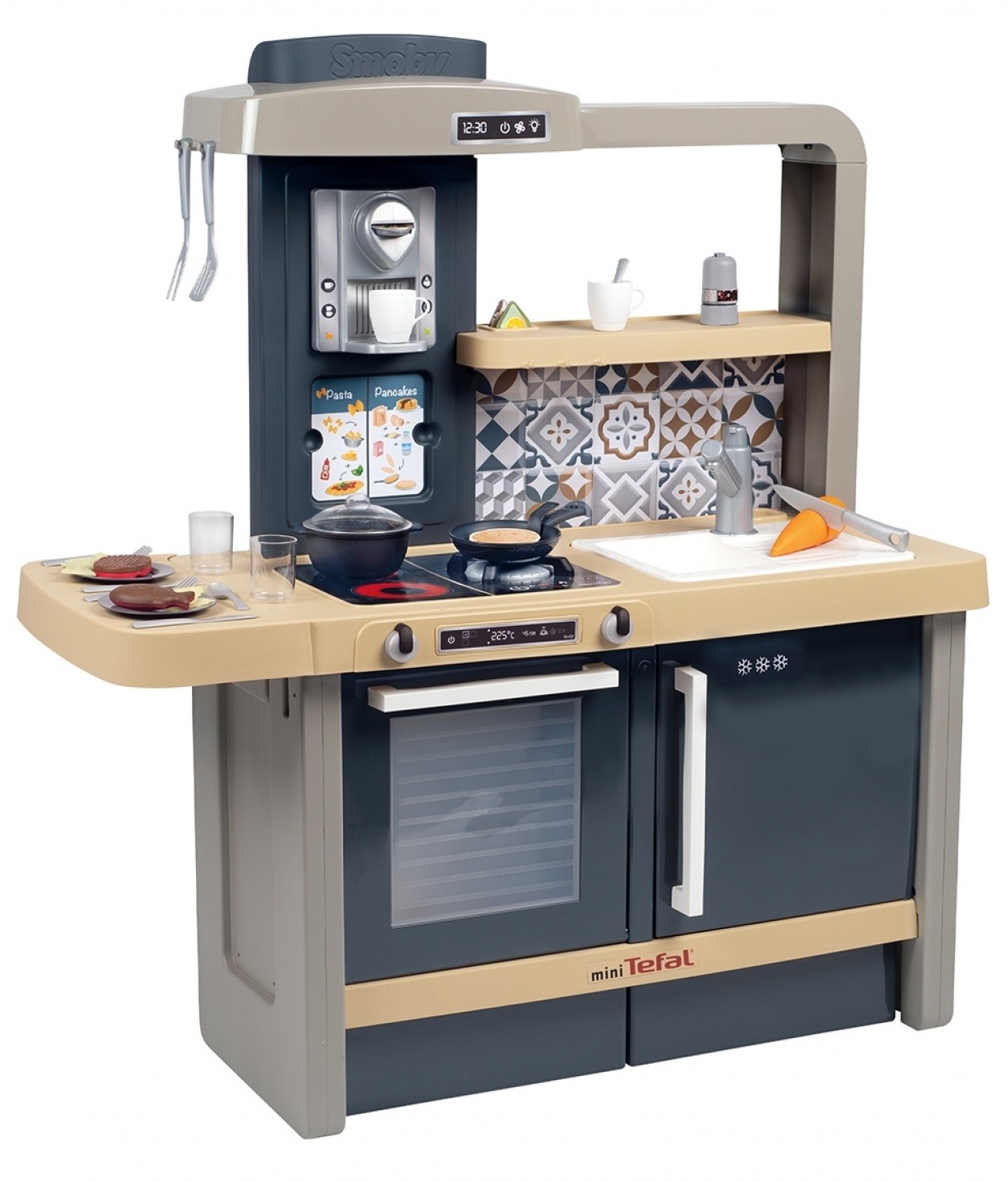 Детска кухня Smoby - Tefal Evolutive на ТОП Цена ️ TYTY0057989N | Baby.bg ️